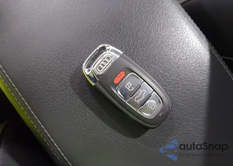 2013 Audi A6 3.0T Premium из США, поврежденный, VIN WAUGGAFC1DN093411